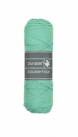 Durable Double four - 2138 Pacific green