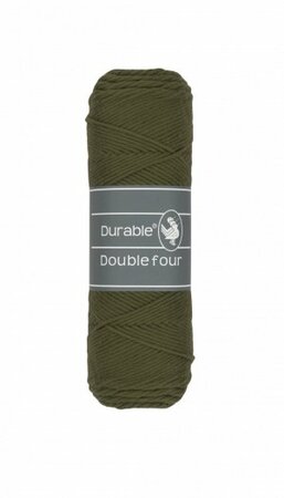 Durable Double four - 2149 Dark Olive