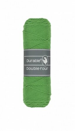 Durable Double four - 2147 Bright green