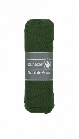 Durable Double four - 2150 Forrest green
