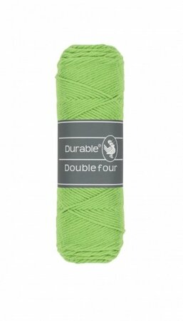 Durable Double four - 2155 Apple Green