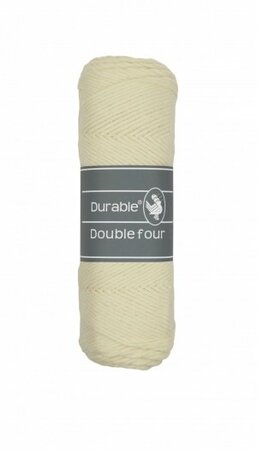 Durable Double four - 2172 Cream
