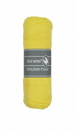 Durable Double four - 2180 Yelllow