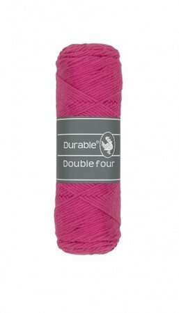 Durable Double four - 0236 Fuchsia