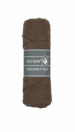Durable Double four - 2229 Chocolate