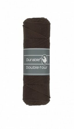 Durable Double four - 2230 Dark brown