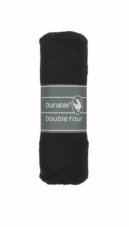 Durable Double four - 0325 Black