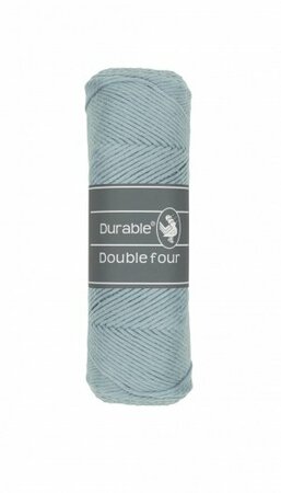 Durable Double four - 0289 Blue Grey