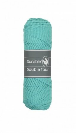 Durable Double four - 0338 Aqua