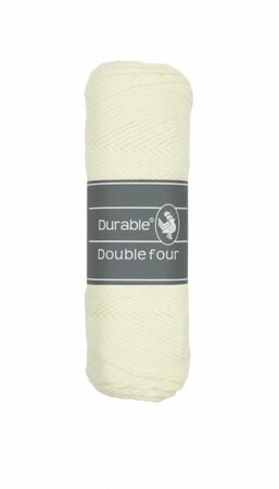 Durable Double four - 0326 Ivory