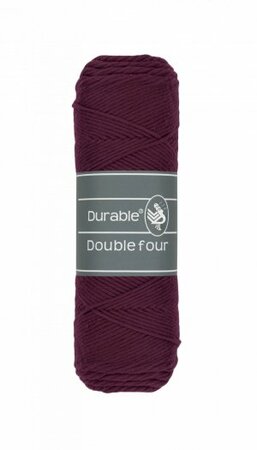 Durable Double four - 0249 Plum