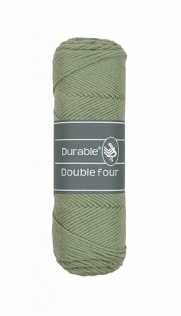 Durable Double four - 0402 Seagrass