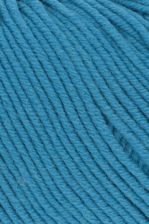 Lang Yarns Merino 120 - 378 Rich Blue