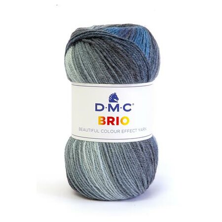 DMC Brio - Multikleur 417