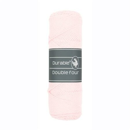 Durable Double four - 0203 Light pink