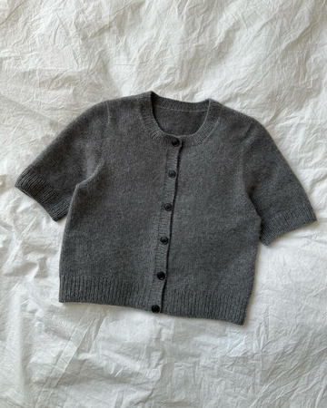 PetiteKnit - Maggie Cardigan