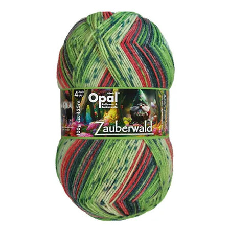 Opal Zauberwald 4-draads - 11443