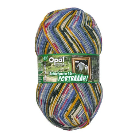 Opal Schafpate 16 Porträääh! - 11451