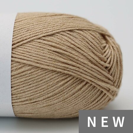 Summer in Kashmir GOTS - 34 Beige
