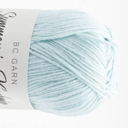 Summer in Kashmir GOTS - 26 Mint Green
