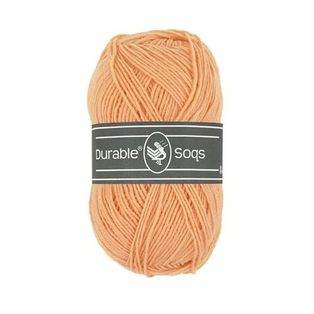 Durable Soqs - 0211 Peach