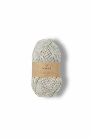 Isager Eco Baby - e2S Light Grey