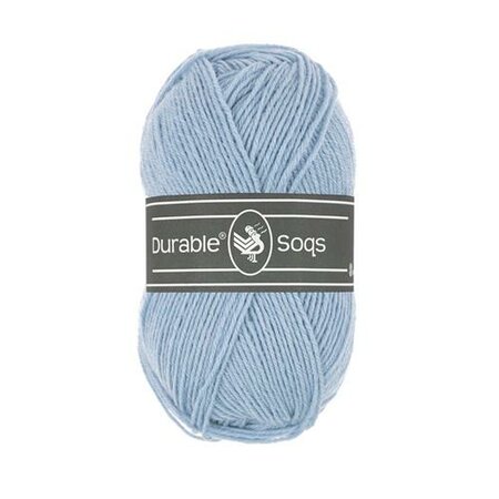 Durable Soqs - 0289 Blue Grey