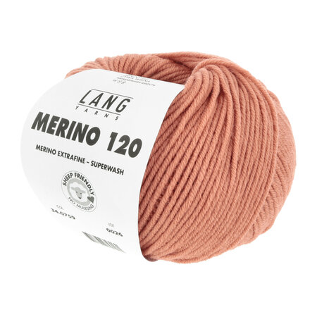 Lang Yarns Merino 120 - 759