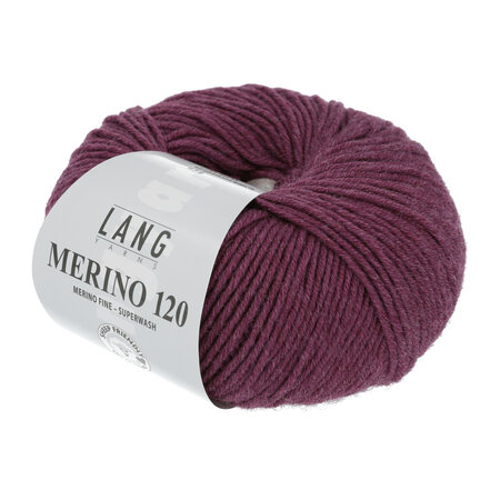 Lang Yarns Merino 120 - 566