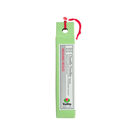 Tulip Hiroshima Borduurnaalden met punt assortiment