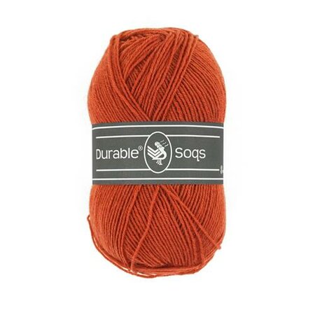 Durable Soqs - 2239 Brick