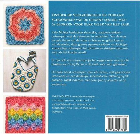 Granny Squares hakenÂ