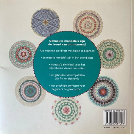 Mandala's Haken - Haafner Linssen