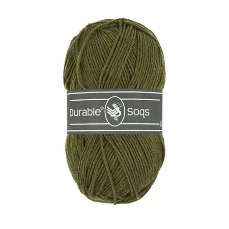 Durable Soqs - 0405 Cypress