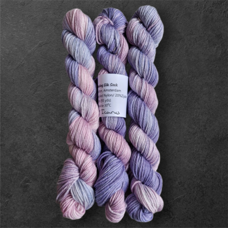 Mokum Outstanding mini - Icarusblauwtje 