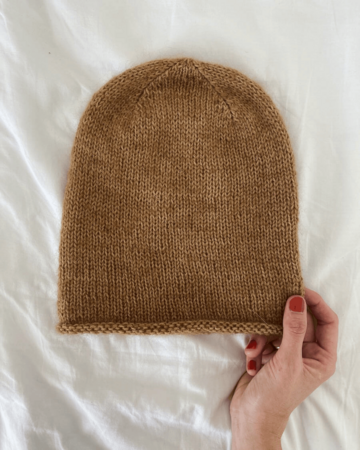 PetiteKnit - Baggy Hat
