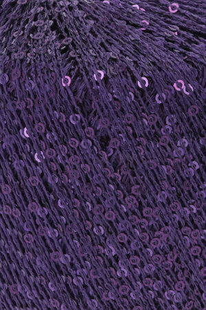 Lang Yarns Paillettes - 47 Purple