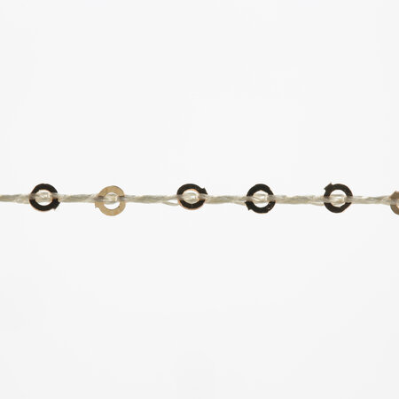 Lang Yarns Paillettes - 96 Beige Gold