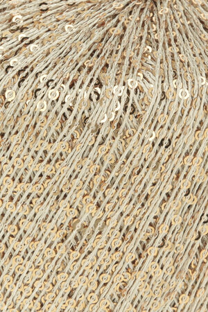 Lang Yarns Paillettes - 96 Beige Gold