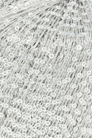 Lang Yarns Paillettes - 24 Silver
