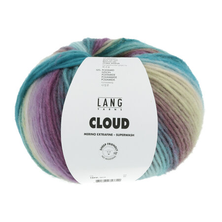 Lang Yarns Cloud - 019