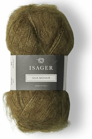 Isager Silk Mohair - 68