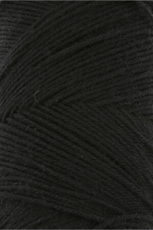 Lang Yarns Jawoll - 004 Black