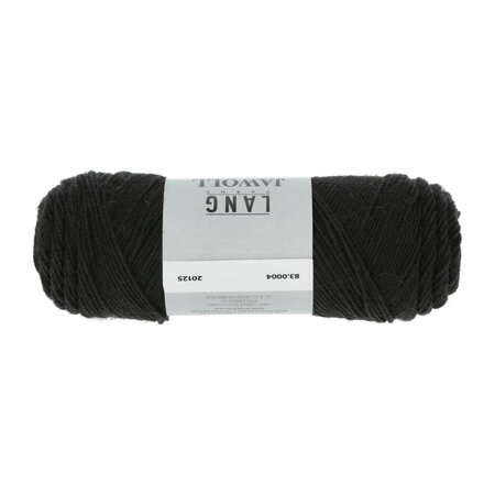 Lang Yarns Jawoll - 004 Black