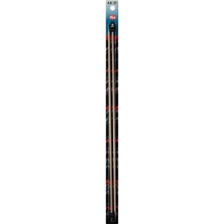Breinaalden ALU 40 cm 4,00 mm zilverkleurig