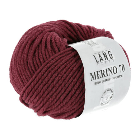 Lang Yarns Merino 70 - 063