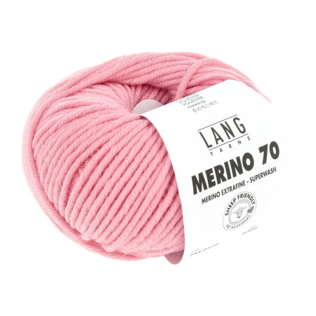 Lang Yarns Merino 70 - 129