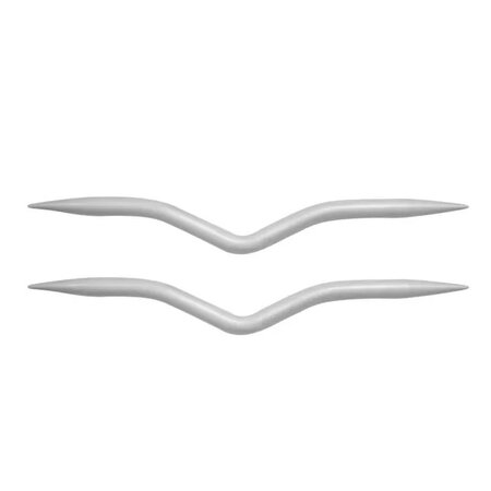 KnitPro Kabelnaalden alumiunium 6.00-8.00mm