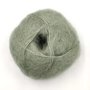 Mohair Brushed Lace - 3023 Thee groen