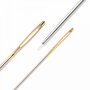 Prym Wol- en smyrnanaald staal nr.1-3-5  - 3 stuks